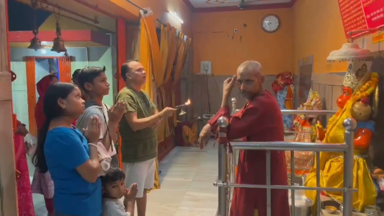 Visited Belha Mata Mandir, Shiv Patel SKS...