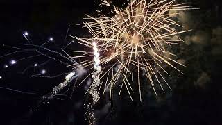 Frankenmuth Fireworks Finale
