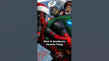 What is Deadpool