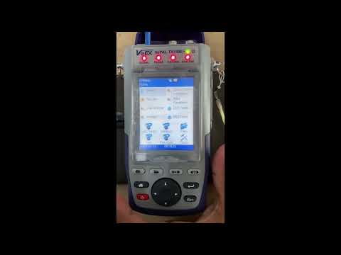 How to configure E1 meter initial settings