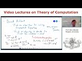 Turing Machines & the Church-Turing Thesis 🤖
