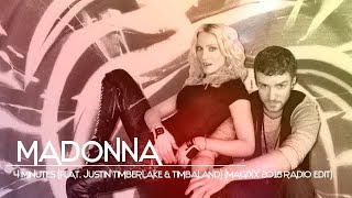 Madonna - 4 Minutes (feat. Justin Timberlake &amp; Timbaland) (MAGIXX 2018 Radio Edit)