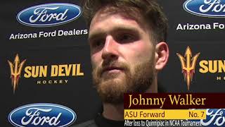 ASU Sun Devil Hockey vs Quinnipiac Preview