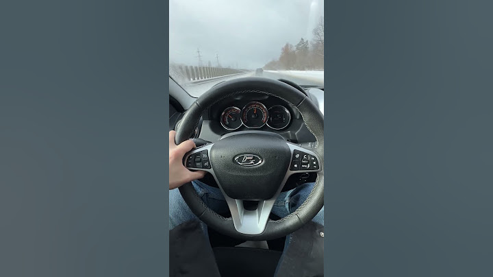 Поведение и РАСХОД нового ЛАРГУСА на ТРАССЕ!