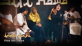 Sholawat Akustik I Indal Fajri By Siti Hawa