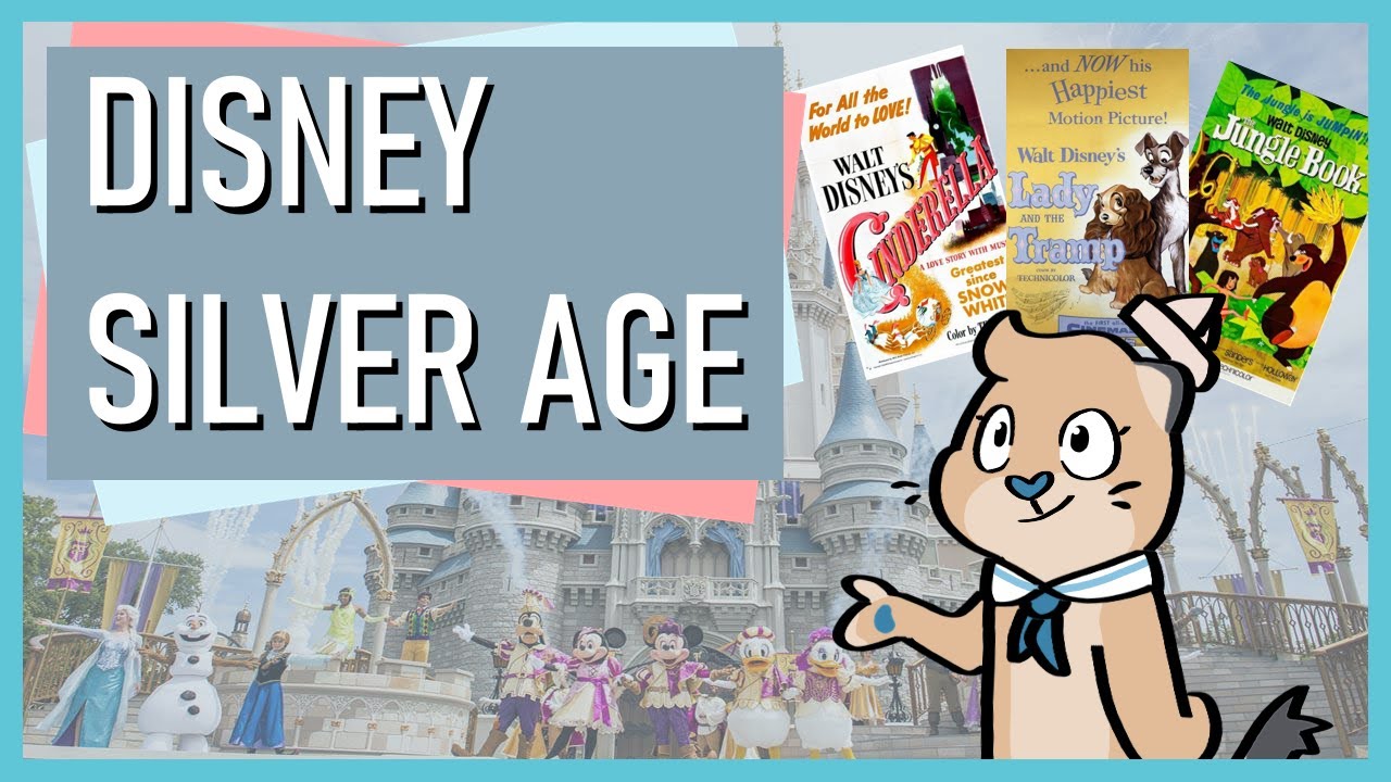 Every Movie in the Disney Silver Age | Sailboat Stoat