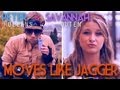 Moves Like Jagger (Maroon 5) - Peter Hollens feat. Savannah Outen