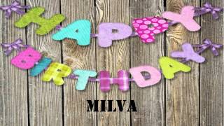 Milva   Wishes & Mensajes