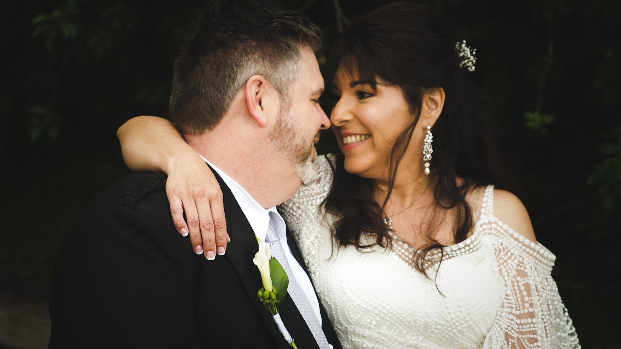 Jason and Monica Ludlow Wedding