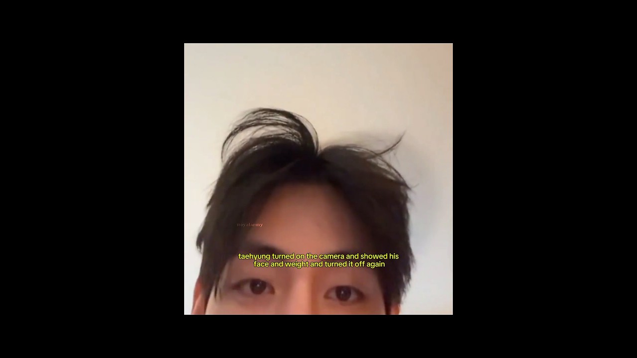 cuz he's shirtless that's why he's showing his 👀 