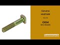 602256 CS .50013X2.500 SQ G5 HUSTLER Genuine OEM Part
