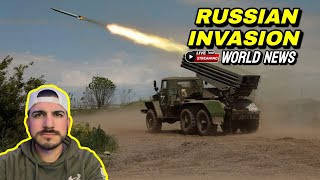 RUSSIAN CONSCRIPTION MEASURES ESCALATE! Ukraine War News, Map, and Combat Footage | Day 133