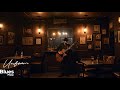 Slow Midnight Blues | Haunting A Minor Guitar & Harmonica Instrumental