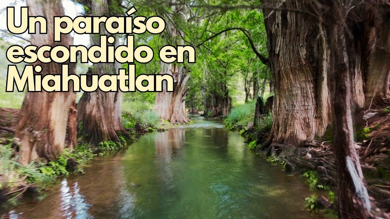 Explorando un paraíso escondido en Miahuatlán (Versión corregida – audio limpio)
