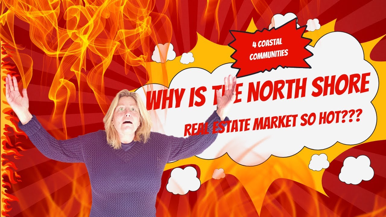 Hot Real Estate Market North of Boston - Housing Stats that Will Blow Your Mind!
