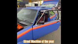 Former Street Machine of the year on display at Tuff Streeters Festival