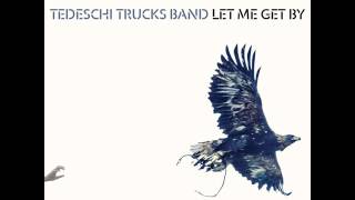 Tedeschi Trucks Band -  Don't Know What It Means chords