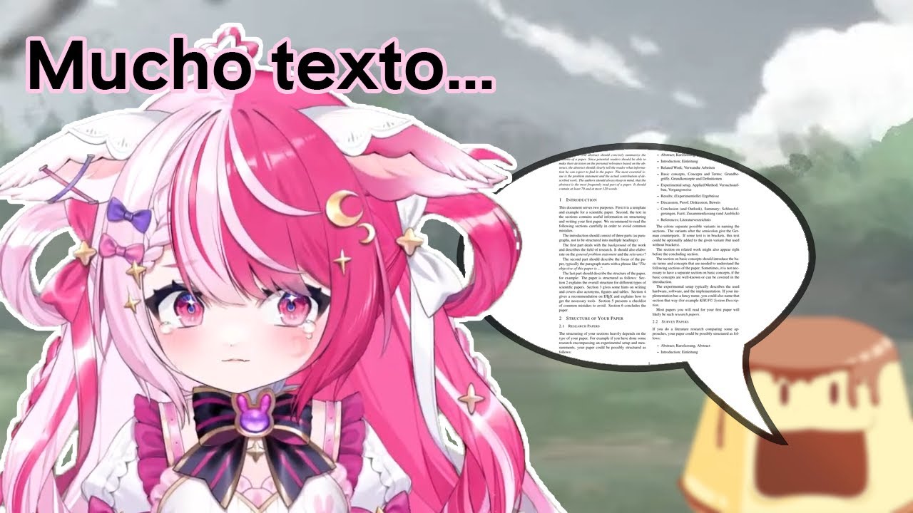 Lala defeats the evil pudding overlord! [ENG SUB]