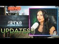 ARENA Upcoming Updates /  NEW MAP!!! #escapefromtarkov #tarkovarena