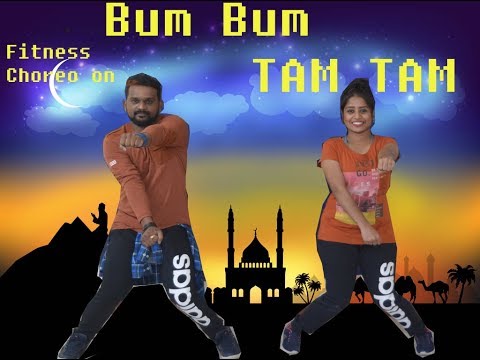 bum-bum-tam-tam-(kondzilla)-||-fitness-choreo-by-nj-fitness-||-naveen-kumar-&-jyothi-puli