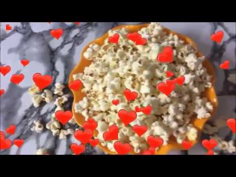 Comment faire des Popcorn