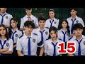 6 طلاب بيدخلوا جامعة ما فيهاش قوانين القتل فيها مصرح واللي بيدخلها مبيخرجش أبدا مسلسل جامعة الجحيم 