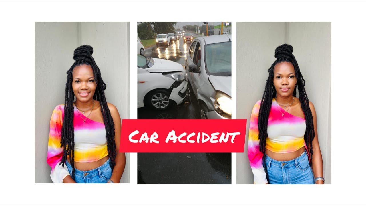 STORYTIME || I got into a car accident || My Friend’s birthday weekend ...