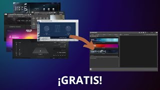 8 Librerías Gratuitas para el Kontakt Player (La versión Free)