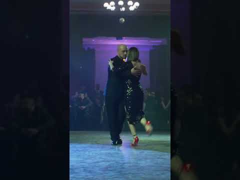 Andres Rojas y Mayela Aponte #tangobaile #tangoshow #tangoargentino #tangobuenosaires