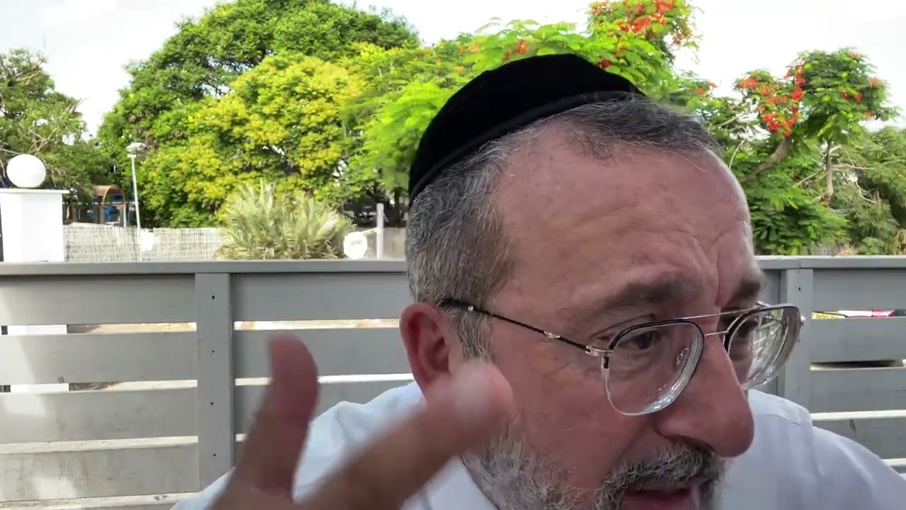 Rav Itshak Cohen : " J’AURAIS TELLEMENT VOULU ME DÉBARRASSER DE MES PROBLÈMES "