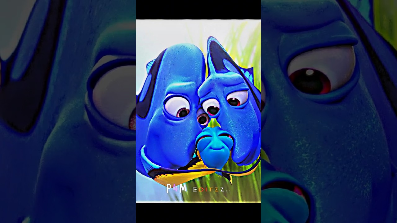 "DORY FORGET HER OWN FAMILY"😭☹️🥺| FINDING DORY |