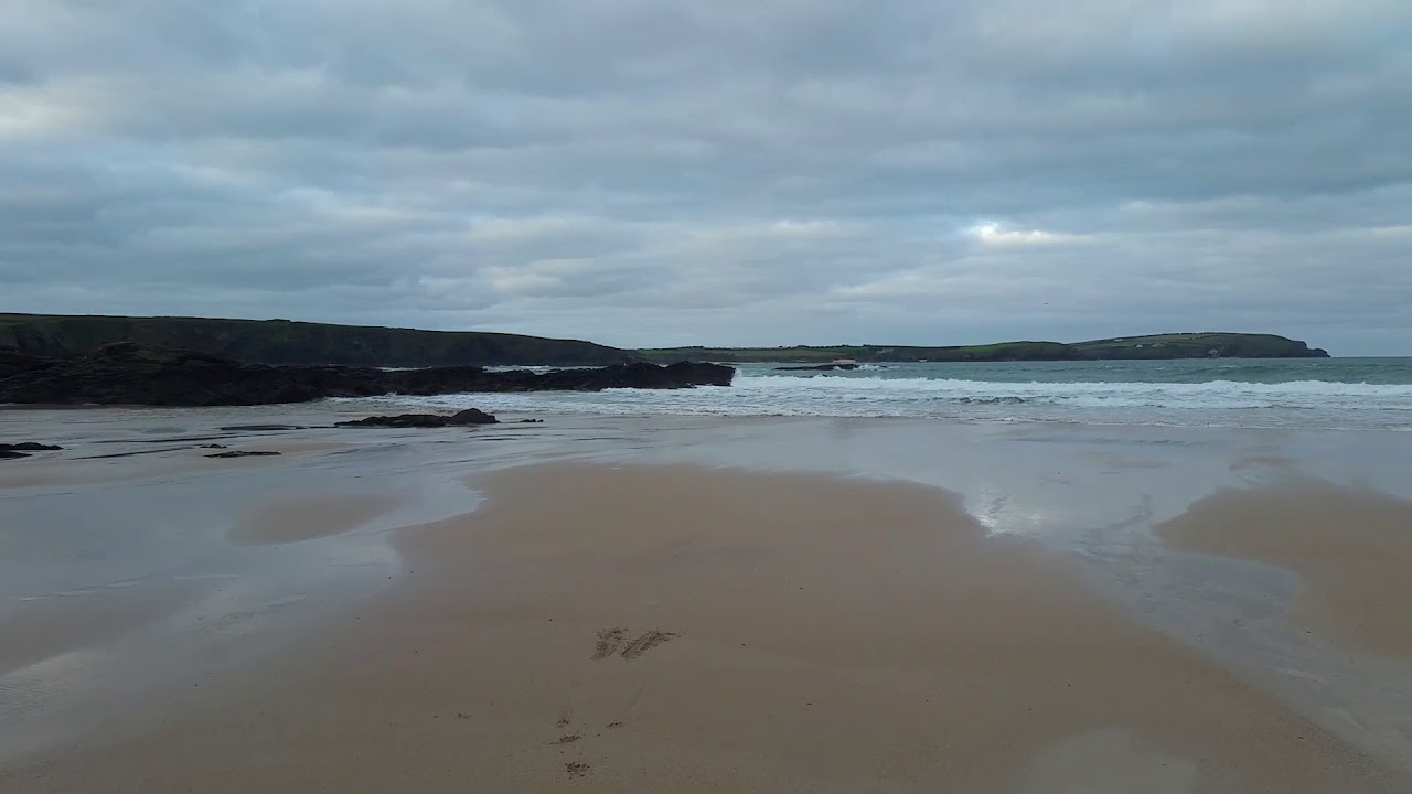 Trevone & Constantine Bay 4 October 2017