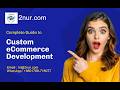 Custom ecommerce development company #Custom #ecommerce #development #company