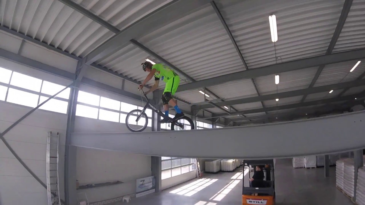 Zechstein drone race Tim Spijker ft Rick Koekoek Music by Don Diablo