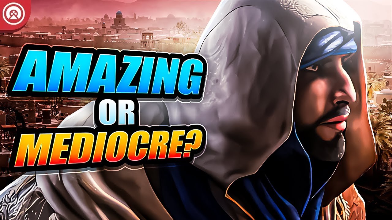 What Game are YOU Excited for in October? Let's Talk | Assassins Creed Mirage