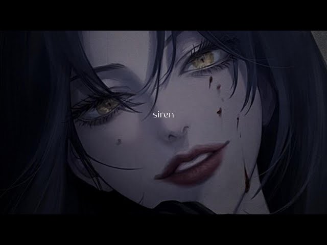 Kailee Morgue - Siren Slowed + Reverb