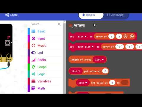 822 MakeCode microbit สร้างเพลงคริสต์มาส   Frosty Snowman