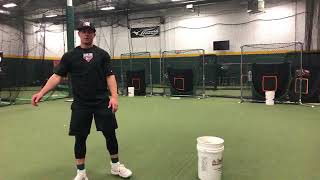 Pre-Game Throwing Progression: Team Version