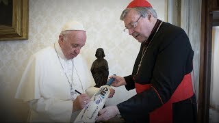 Top-ranking Vatican official faces sex assault charges