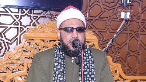 القارئ الشيخ سامح ود عبدالهادى النادي🎙📺العنكبوت من مسقط رأسه ميت الخولي-الزرقاء-دمياط27-10-2022