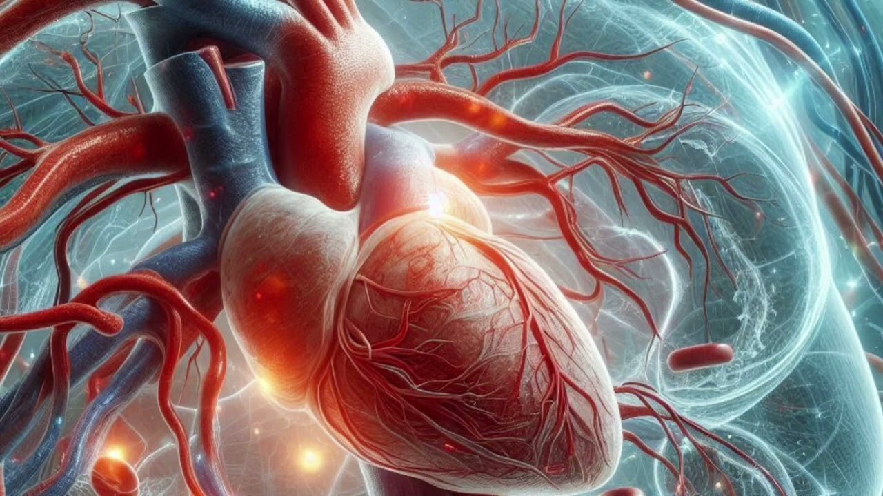 Heart sounds after caffeine intake