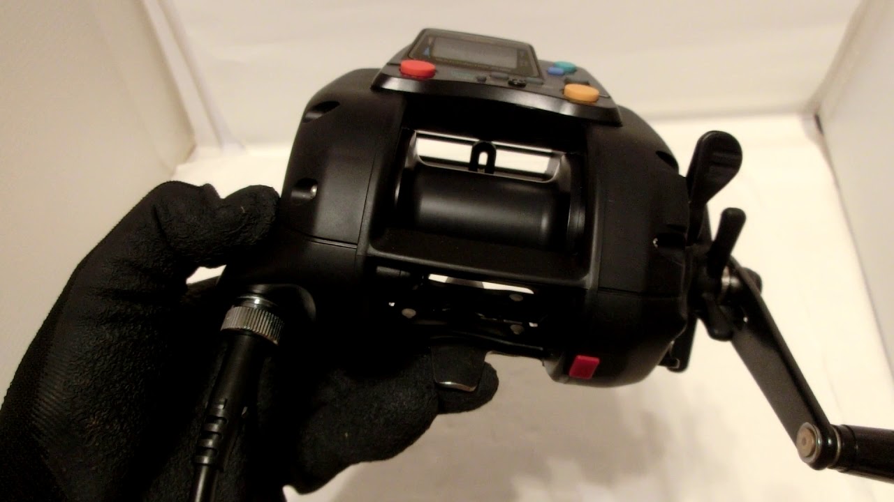 Daiwa Tanacom S500J: il pannello digitale a punti per una visibilità