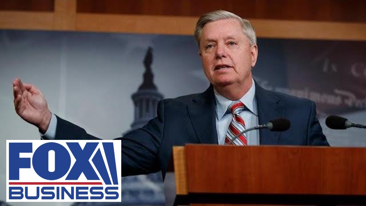Sen. Graham and Senate Republicans answer impeachment questions