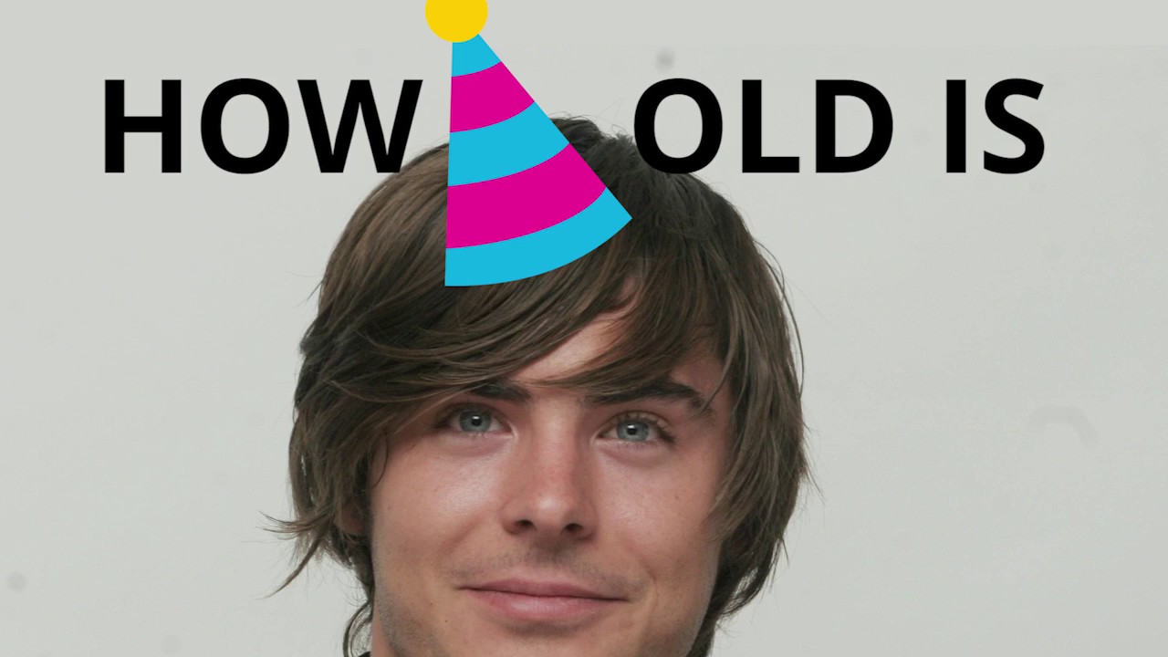 where was zac efron born