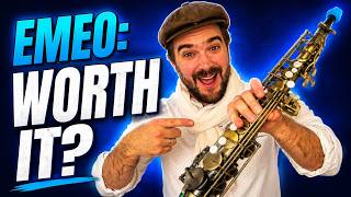 EMEO Review: The Closest Thing to a Real Saxophone?
