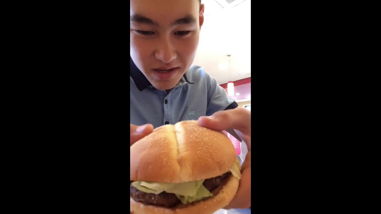 🔴#1 VLOG. Алматы, Бургер Кинг первое впечатление🔴!!! Халявная картошка ...