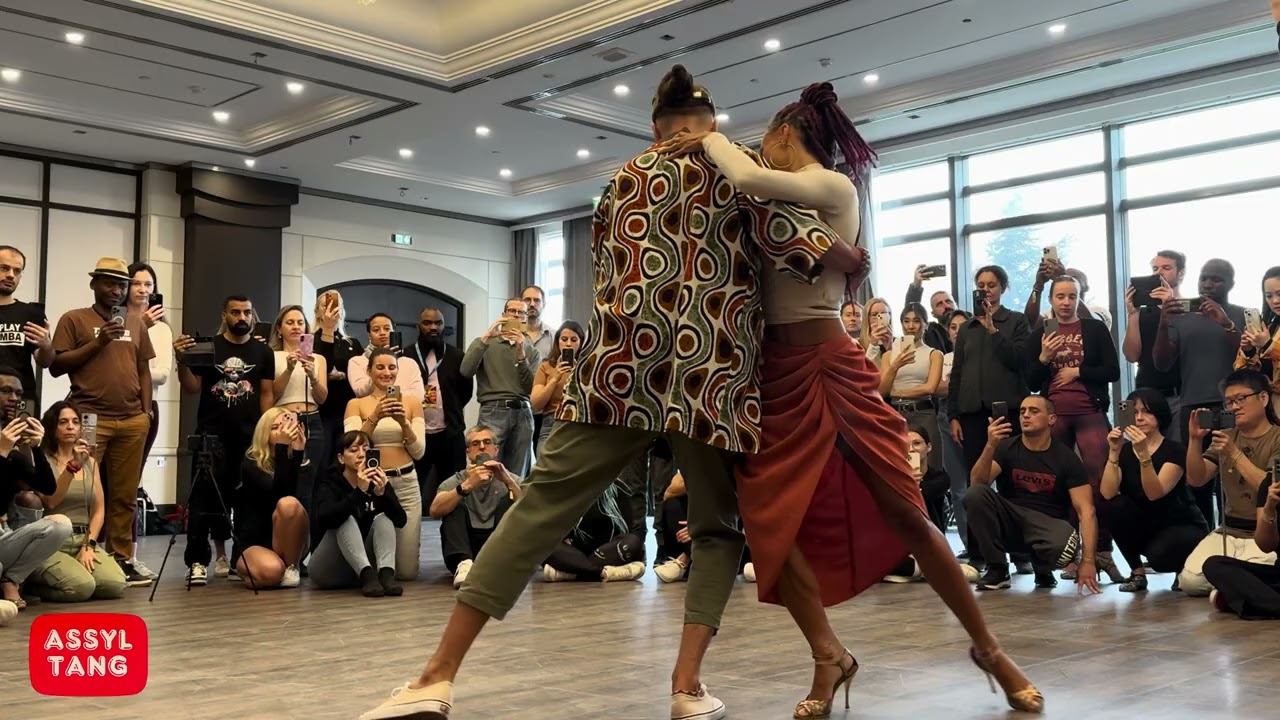 Fred Nelson & Morgane I Paris Kizomba Congress 2024