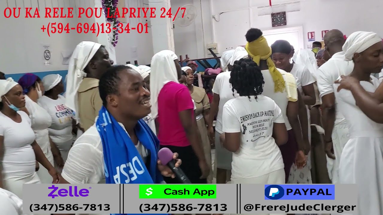 Papa pa bliyé dosyem nan souplé  - Prédicateur Jude CLERGER