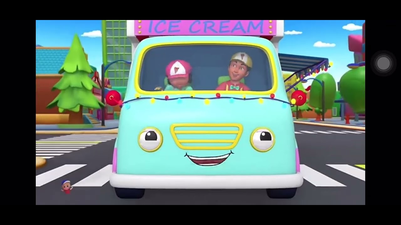 The ice cream Truck YouTube