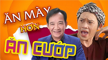 THÀ ĂN MÀY HƠN ĂN CƯỚP | Hài Kịch Hoài Linh, Quang Tèo Hay Nhất